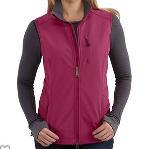 Carhartt Pink Vest NWT